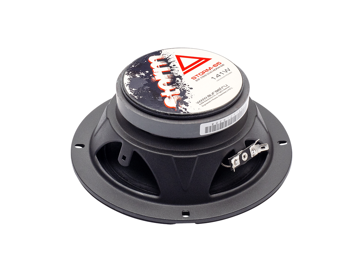картинка AC 6.5" эстрадная AURA STORM-65 купить в магазине CAROBASS
