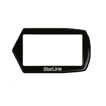 картинка Стекло к брелоку StarLine A91/A61/B9/B6 купить в магазине CAROBASS