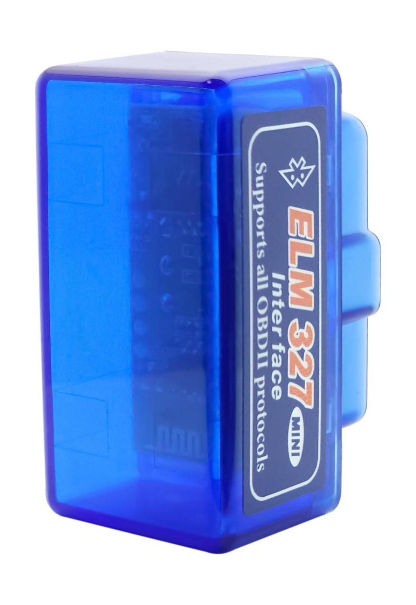 картинка Диагностический сканер OBD-II ELM327 (Epistar, BT, Ver. 1.5) купить в магазине CAROBASS