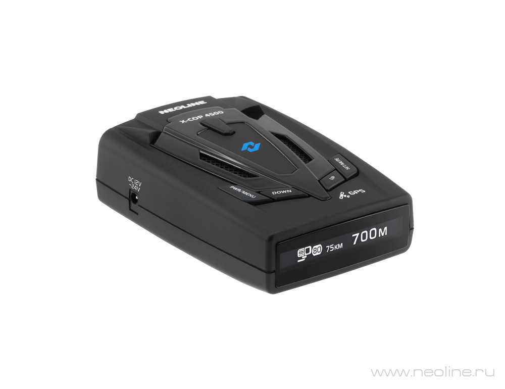 картинка Радар-детектор с GPS Neoline X-COP 4500 купить в магазине CAROBASS