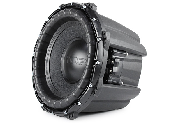 картинка Сабвуфер 12" PRIDE M16 D1.6 купить в магазине CAROBASS