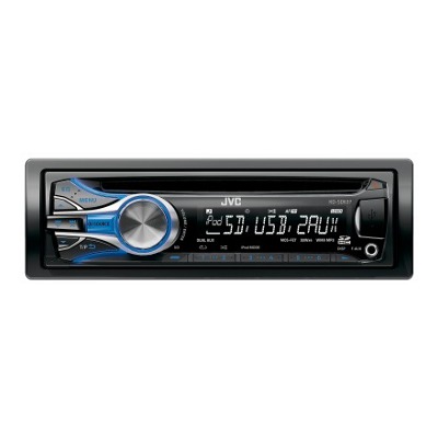 картинка Автомагнитола JVC KD-SD637EE купить в магазине CAROBASS