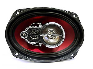 картинка AC 6x9″ коаксиальная URAL AS-D6943 купить в магазине CAROBASS
