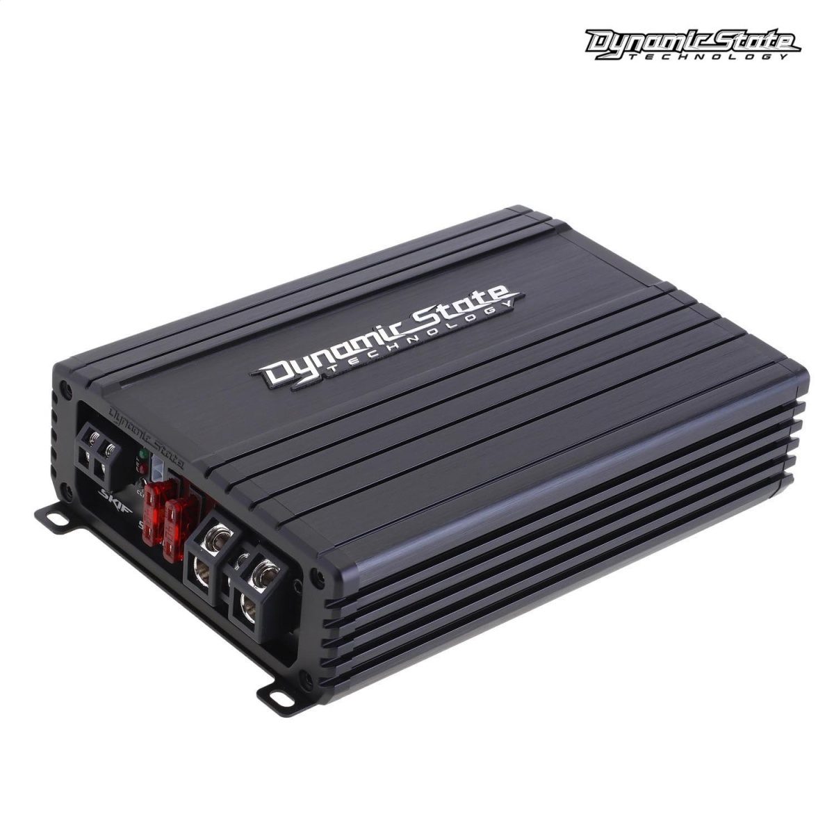картинка Усилитель 1 канальный DYNAMIC STATE SKIF SKA-1000.1 купить в магазине CAROBASS