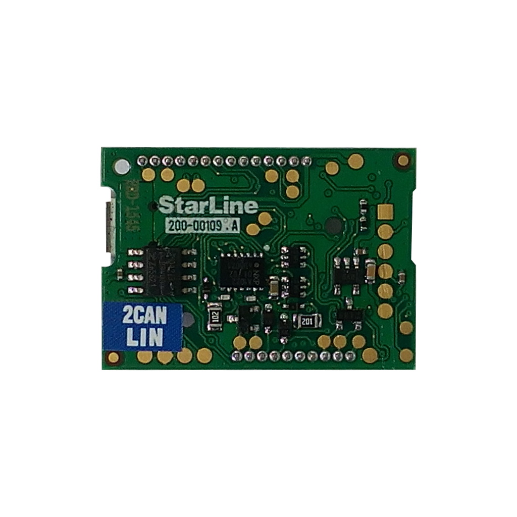 картинка CAN модуль StarLine 2CAN+2LIN купить в магазине CAROBASS
