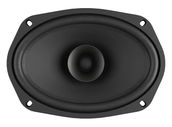 картинка AC 6x9" широкополосная PRIDE EASY 69FR купить в магазине CAROBASS