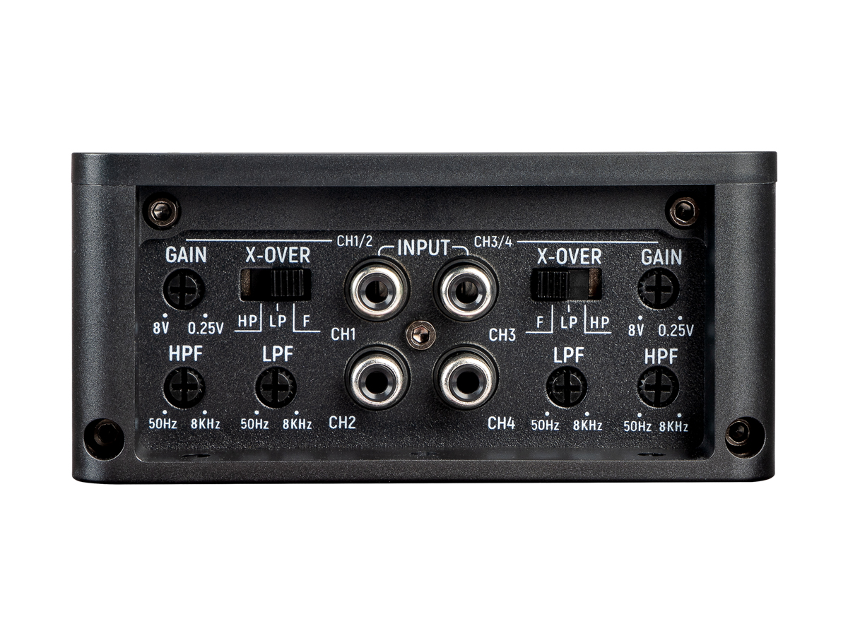 картинка Усилитель 4-х канальный AURA FIREBALL-D4.230 PRO купить в магазине CAROBASS
