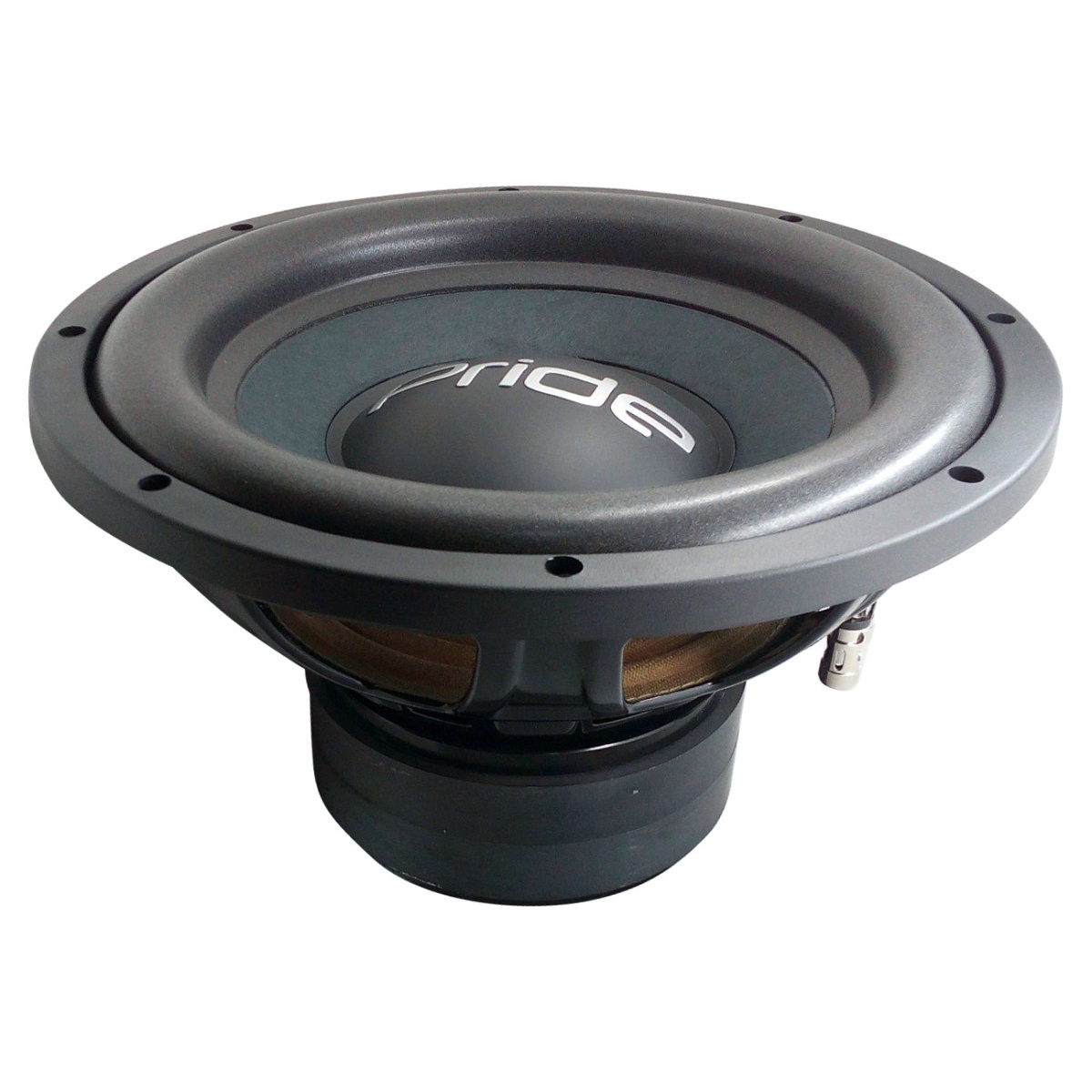картинка Сабвуфер 12″ PRIDE Junior 12 v2 купить в магазине CAROBASS