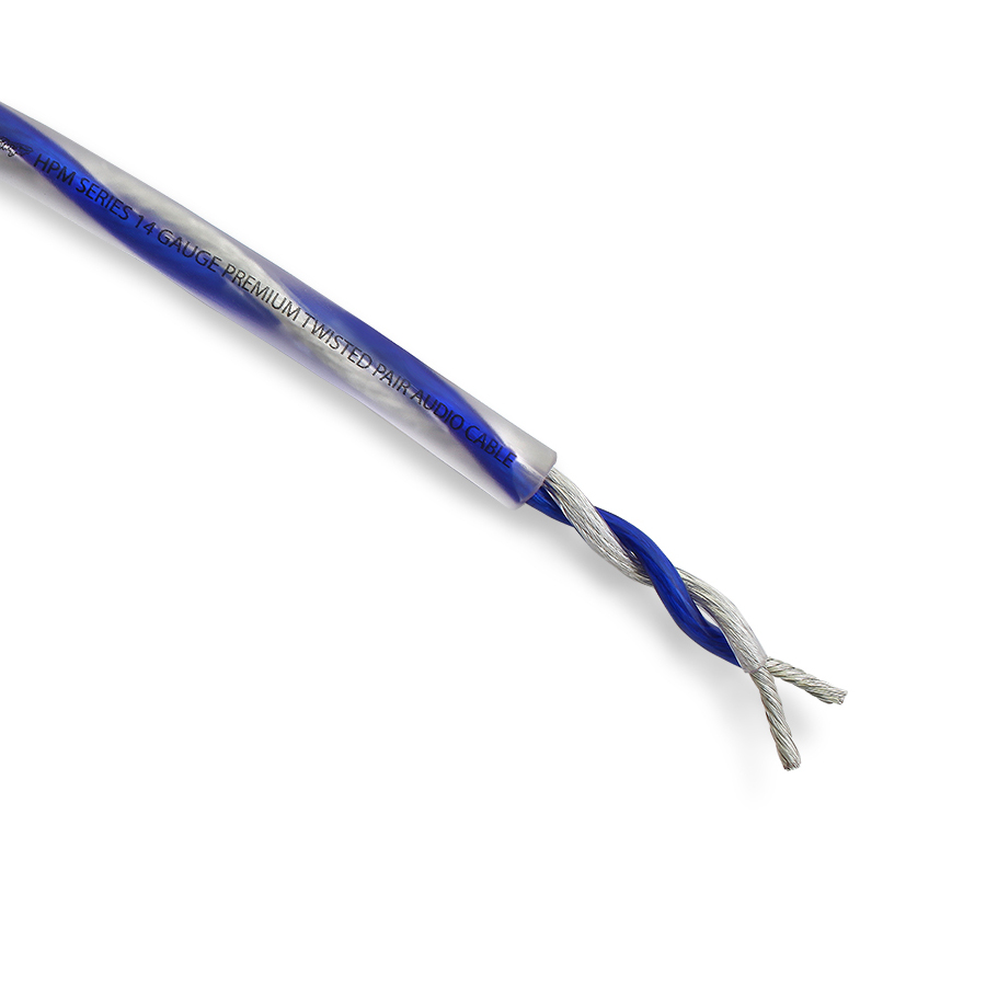 картинка Кабель акустический OFC Stinger 14Ga SHW514BC купить в магазине CAROBASS