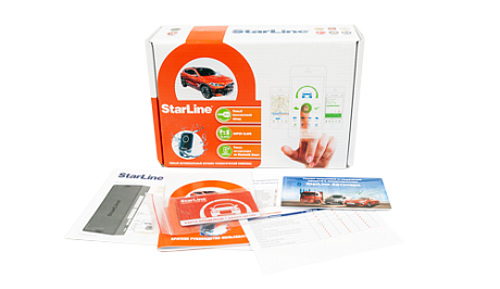 картинка Автосигнализация с автозапуском StarLine E96 BT PRO купить в магазине CAROBASS