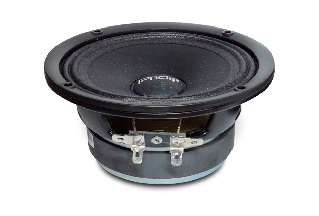 картинка AC 5.25″ эстрадная PRIDE Onyx 5 купить в магазине CAROBASS