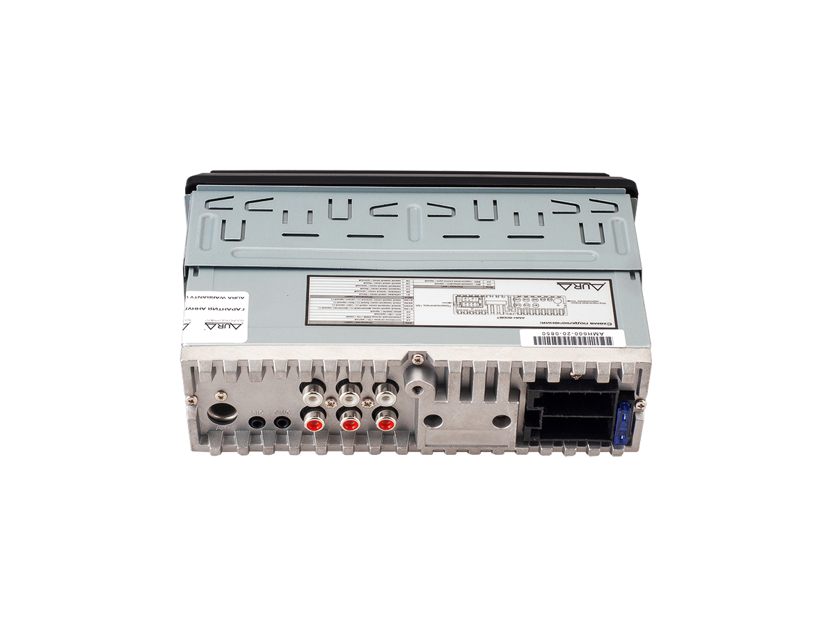 картинка Автомагнитола AURA AMH-600BT купить в магазине CAROBASS
