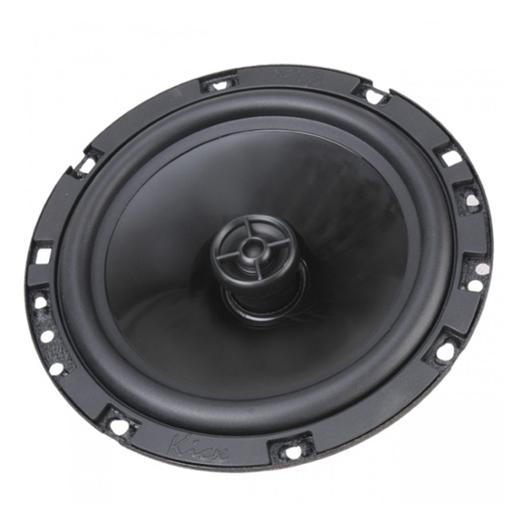 картинка AC 6.5″ коаксиальная KICX EX 165 купить в магазине CAROBASS