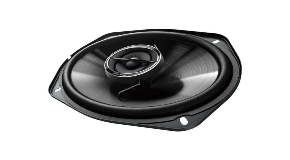 картинка AC 6x9″ коаксиальная PIONEER TS-G6932I купить в магазине CAROBASS