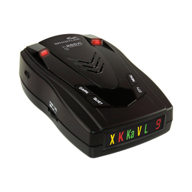 картинка Радар-детектор WHISTLER GT-265Xi купить в магазине CAROBASS