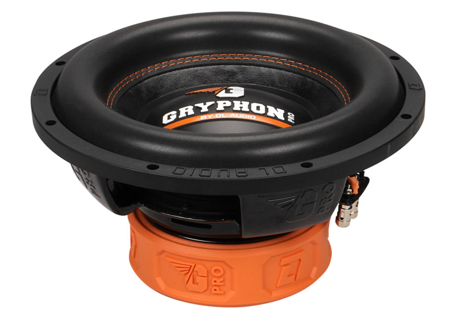 картинка Сабвуфер 12″ DL AUDIO Gryphon PRO 12 купить в магазине CAROBASS