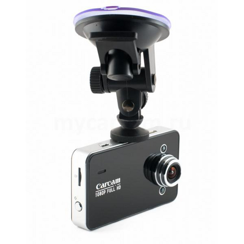 картинка Видеорегистратор CarCam R4 black купить в магазине CAROBASS
