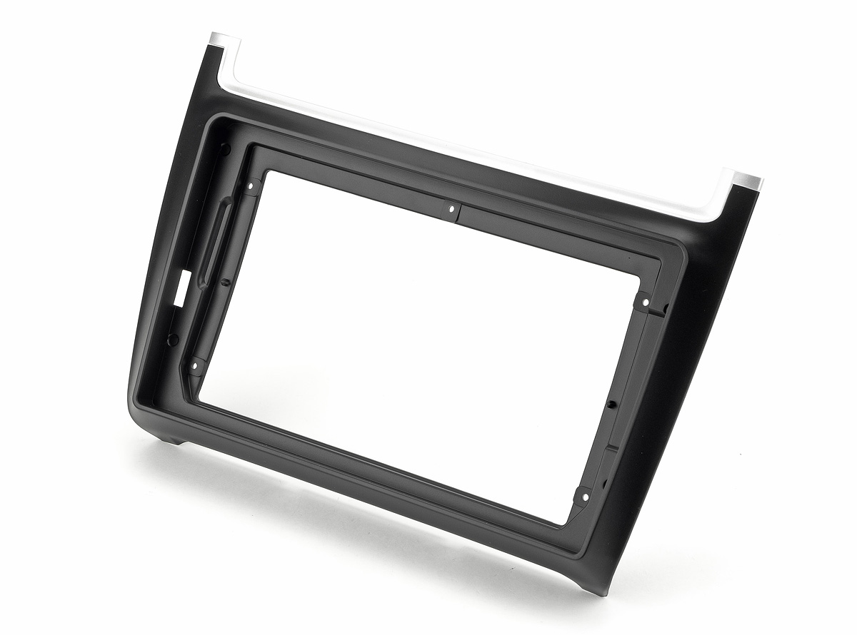 картинка Переходная рамка 9" для VW Polo 2014+ Incar RVW-FC584 купить в магазине CAROBASS
