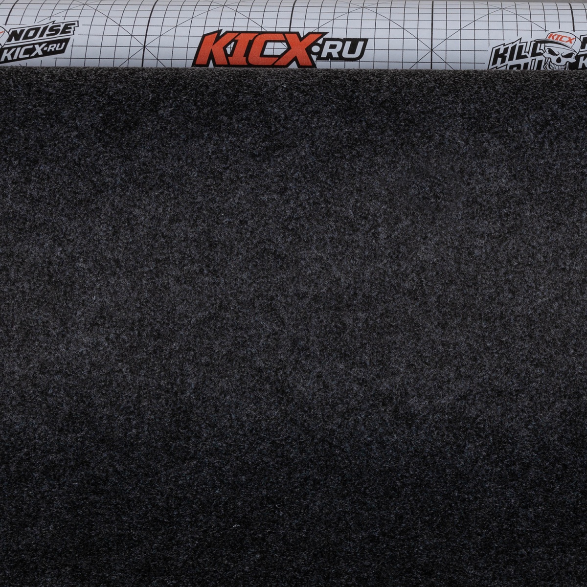 картинка Карпет Kicx Carpet A графит купить в магазине CAROBASS