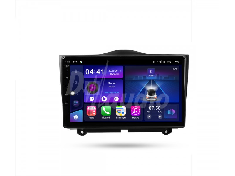 картинка ШГУ Lada Granta (2018+) D-audio 9" 8Core 2/32GB 4G WINCA NS152R9 купить в магазине CAROBASS