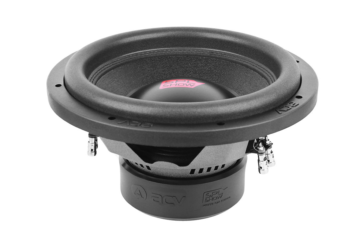 картинка Сабвуфер 12" ACV VALID V12D2 купить в магазине CAROBASS