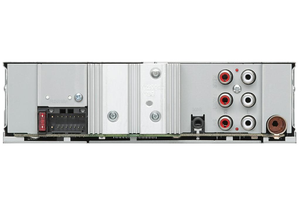 картинка Автомагнитола KENWOOD KMM-BT305 купить в магазине CAROBASS