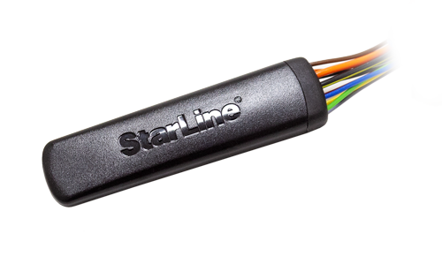 картинка Подкапотный блок управления StarLine R6 L купить в магазине CAROBASS