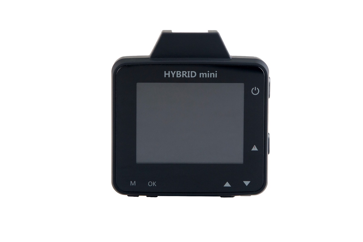 картинка Видеорегистратор с GPS SilverStone F1 HYBRID mini купить в магазине CAROBASS