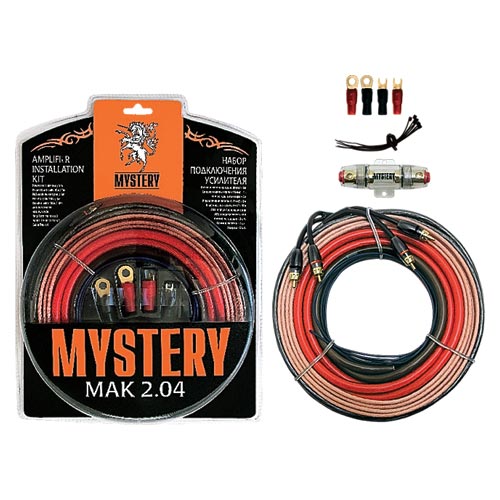 картинка Набор установочный MYSTERY MAK-2.04 купить в магазине CAROBASS
