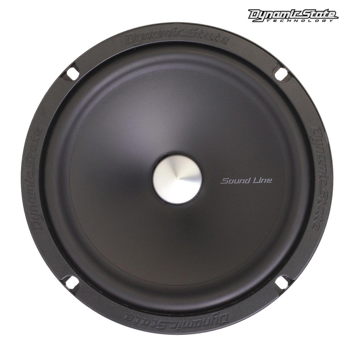 картинка AC 6.5" компонентная Dynamic State SLB-16CS купить в магазине CAROBASS