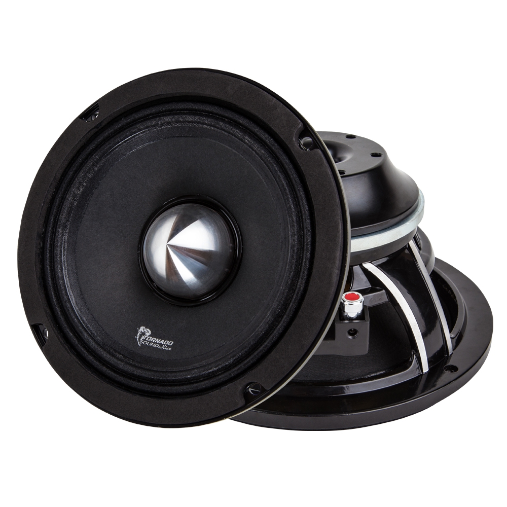 картинка AC 6.5″ эстрадная Tornado Sound by KICX Z-650 купить в магазине CAROBASS