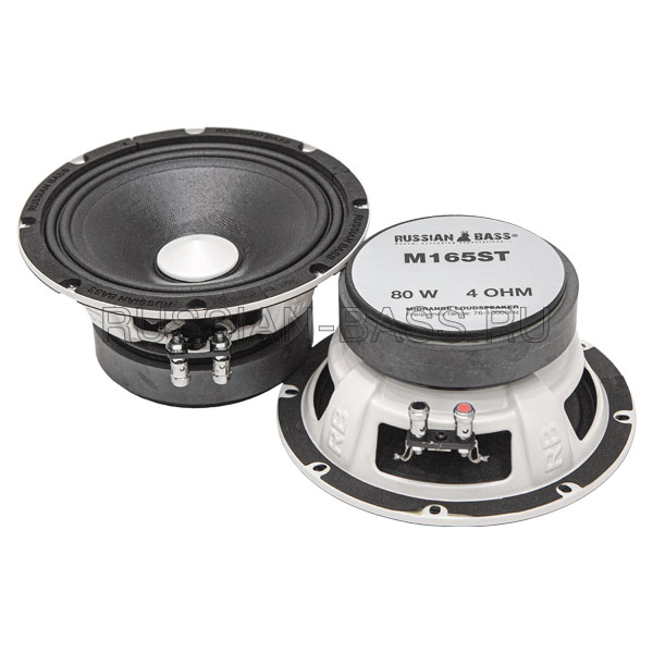 картинка AC 6.5" эстрадная RUSSIAN BASS M165ST купить в магазине CAROBASS