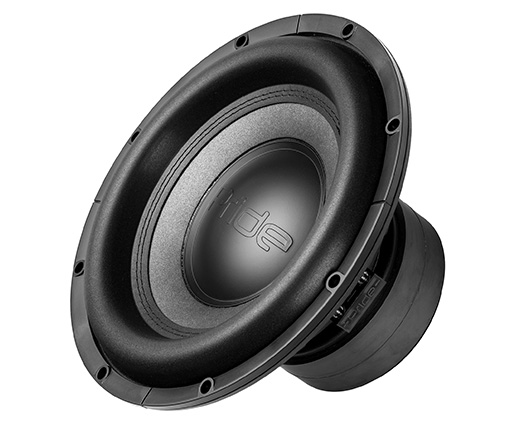 картинка Сабвуфер 12″ PRIDE SAPPHIRE 12 купить в магазине CAROBASS