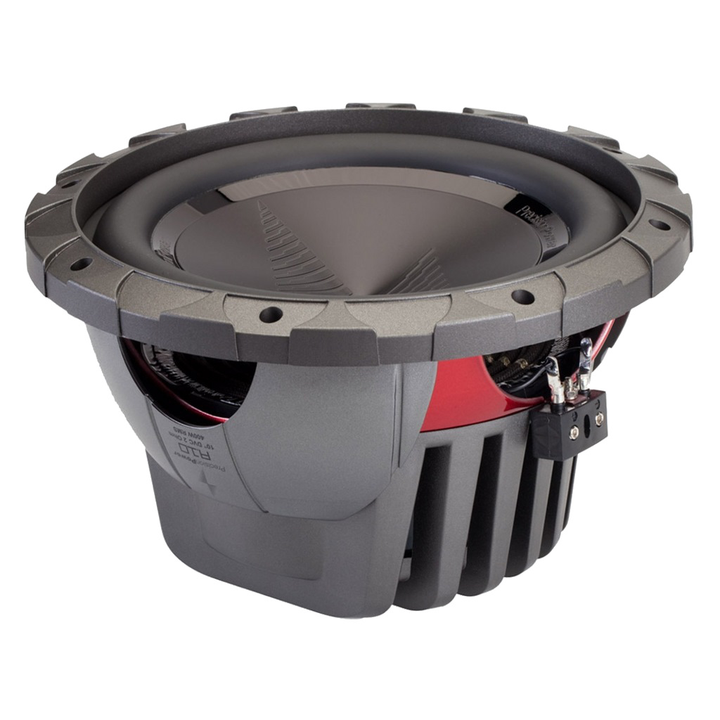 картинка Сабвуфер 10" Precision Power (PPI) A.10 купить в магазине CAROBASS