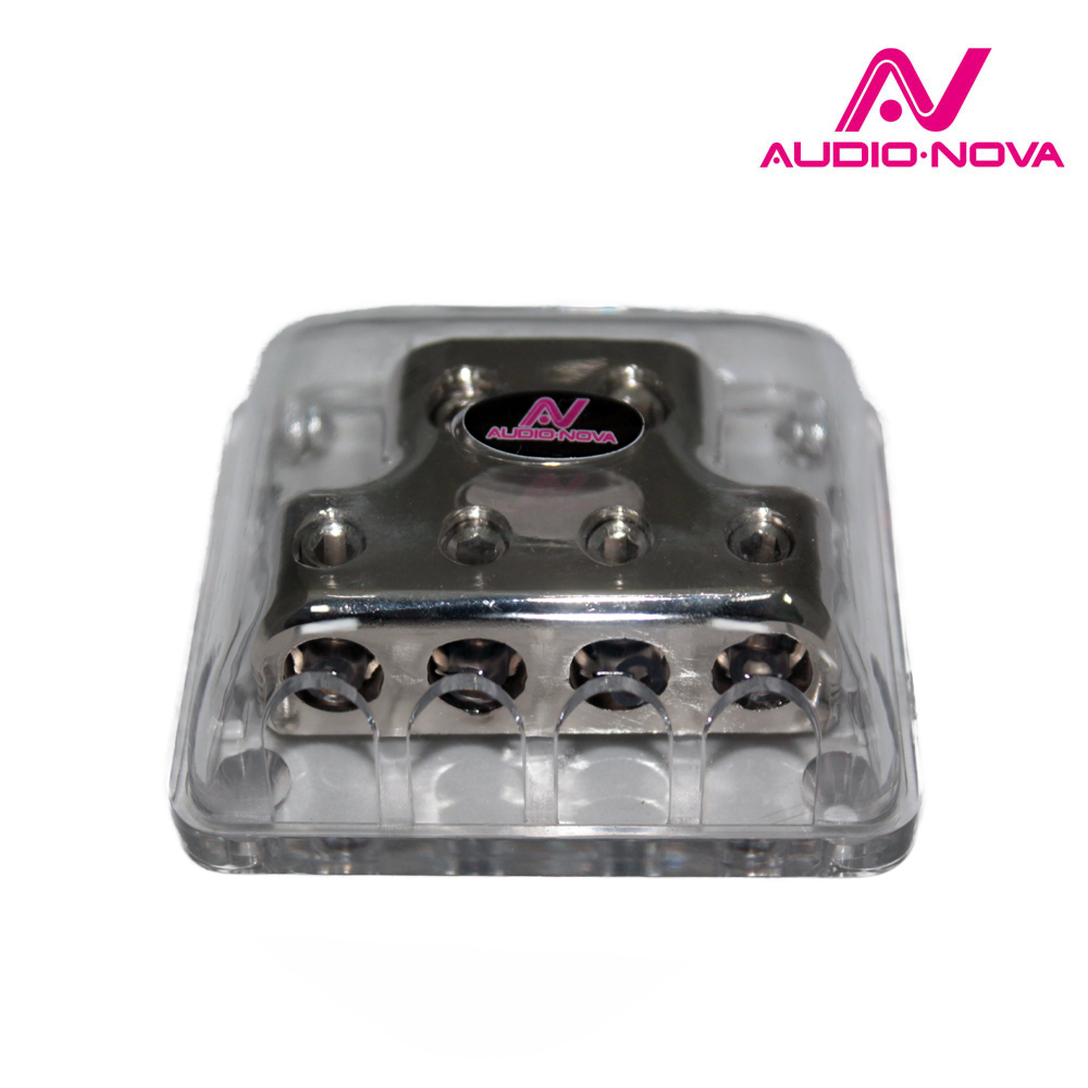 картинка Дистрибьютор питания AUDIO NOVA DB66.S купить в магазине CAROBASS