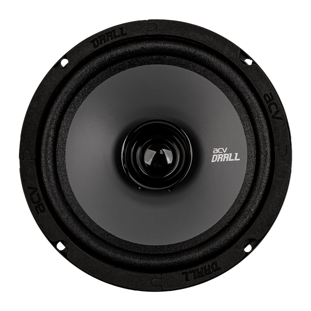 картинка AC 6.5" широкополосная ACV DRALL DR6 купить в магазине CAROBASS
