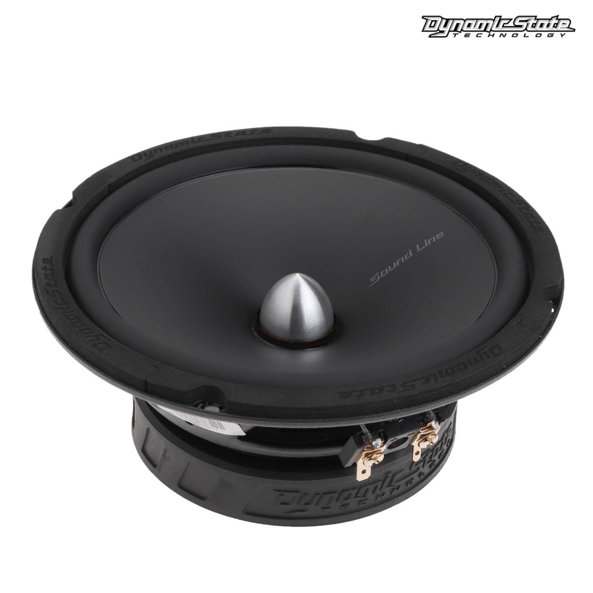 картинка AC 6.5" компонентная DYNAMIC STATE SLE-165.2 купить в магазине CAROBASS