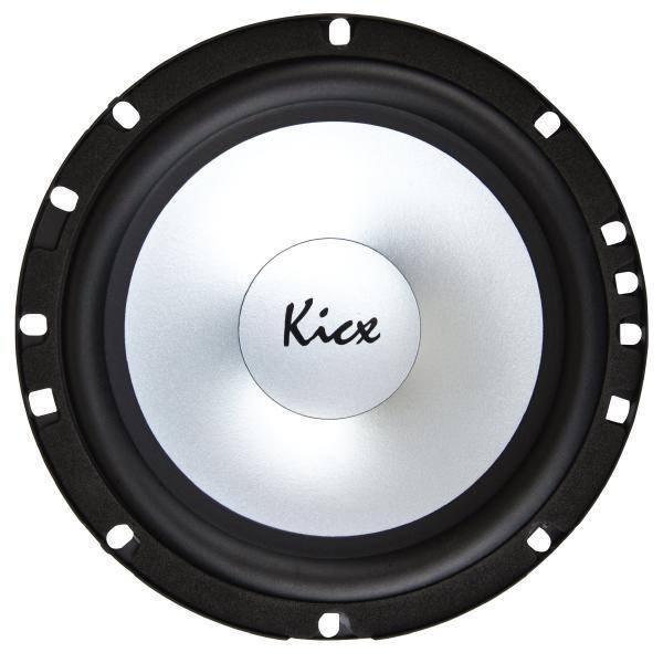 картинка AC 6.5" компонентная KICX PD 6.2 купить в магазине CAROBASS