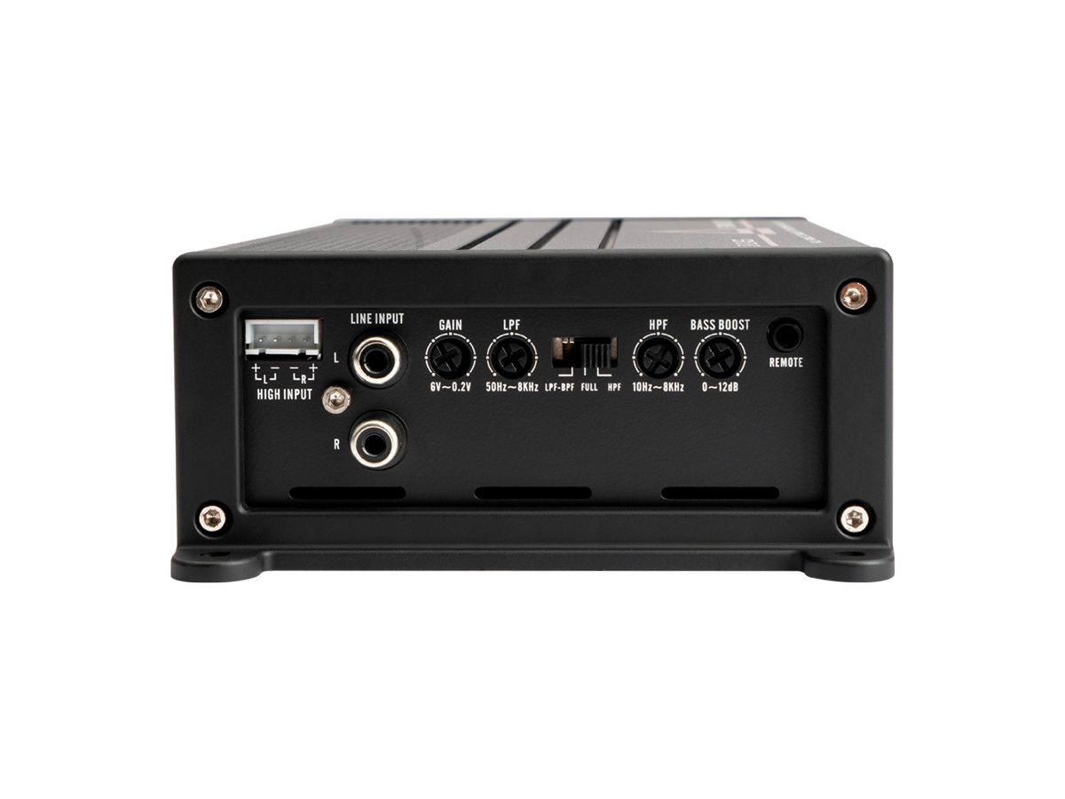 картинка Усилитель 2-х канальный AURA STORM-D2.250 купить в магазине CAROBASS