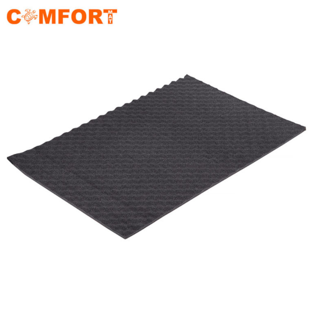 картинка Материал звукопоглощающий COMFORT MAT 15 Wave купить в магазине CAROBASS