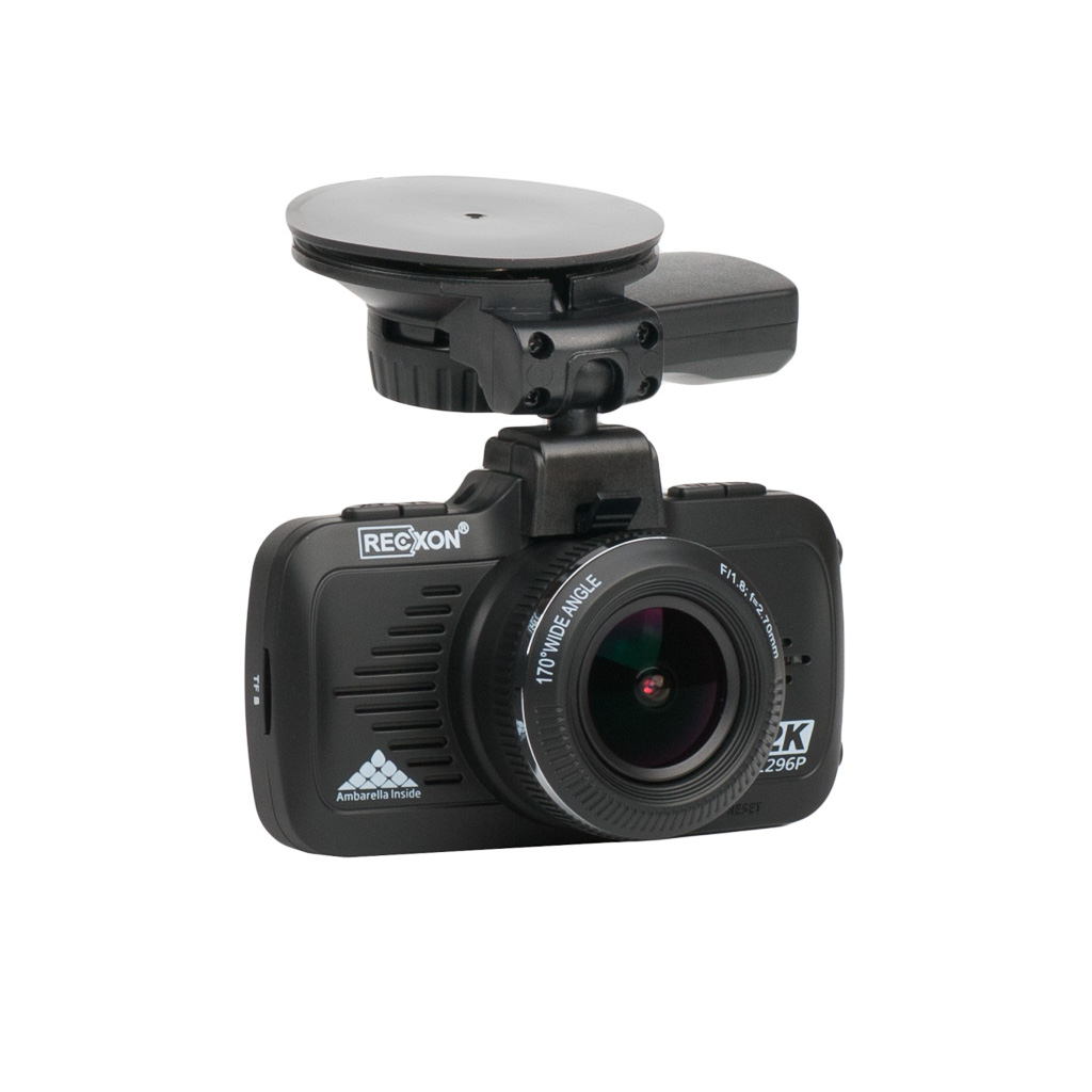 картинка Видеорегистратор с GPS RECXON A7 GPS купить в магазине CAROBASS