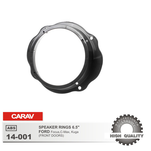 картинка Проставочные кольца 6.5" для FORD 14-001 купить в магазине CAROBASS