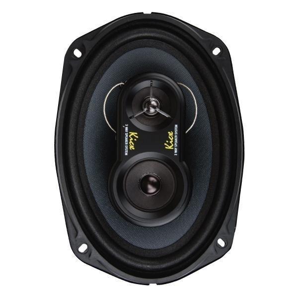 картинка AC 6x9" коаксиальная KICX PD-693 купить в магазине CAROBASS