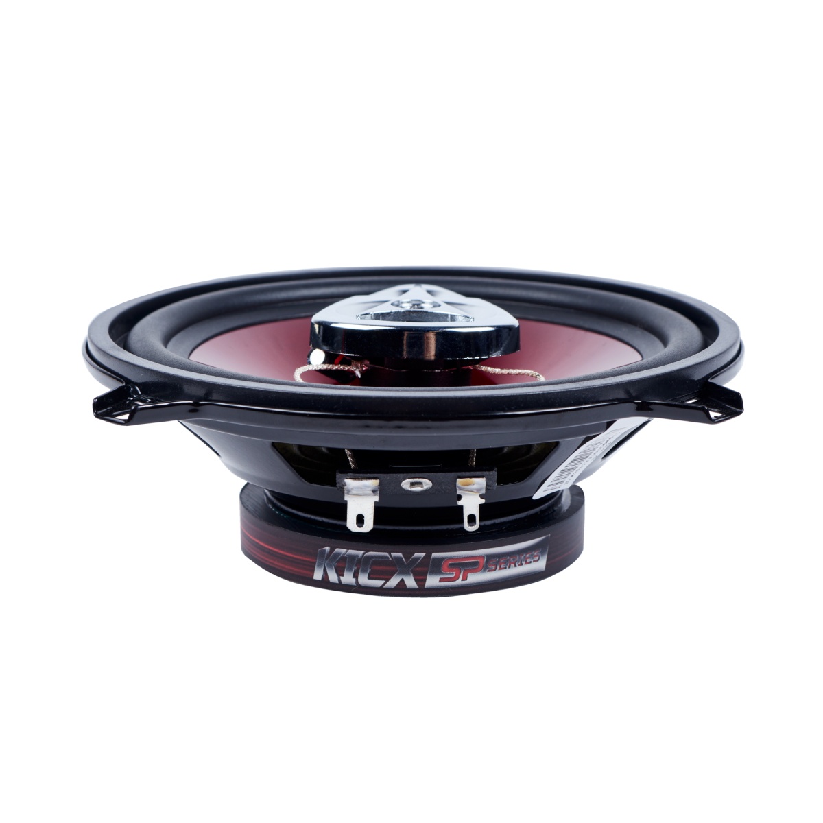 картинка AC 5.25" коаксиальная KICX SP 133 купить в магазине CAROBASS