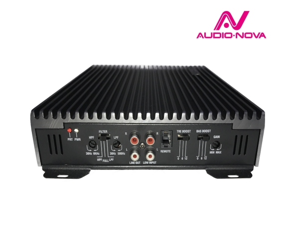 картинка Усилитель 2-х канальный AUDIO NOVA AA-2.120 купить в магазине CAROBASS