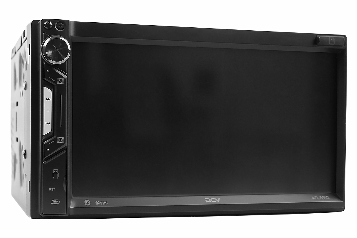 картинка Автомагнитола ACV AD-6910 купить в магазине CAROBASS