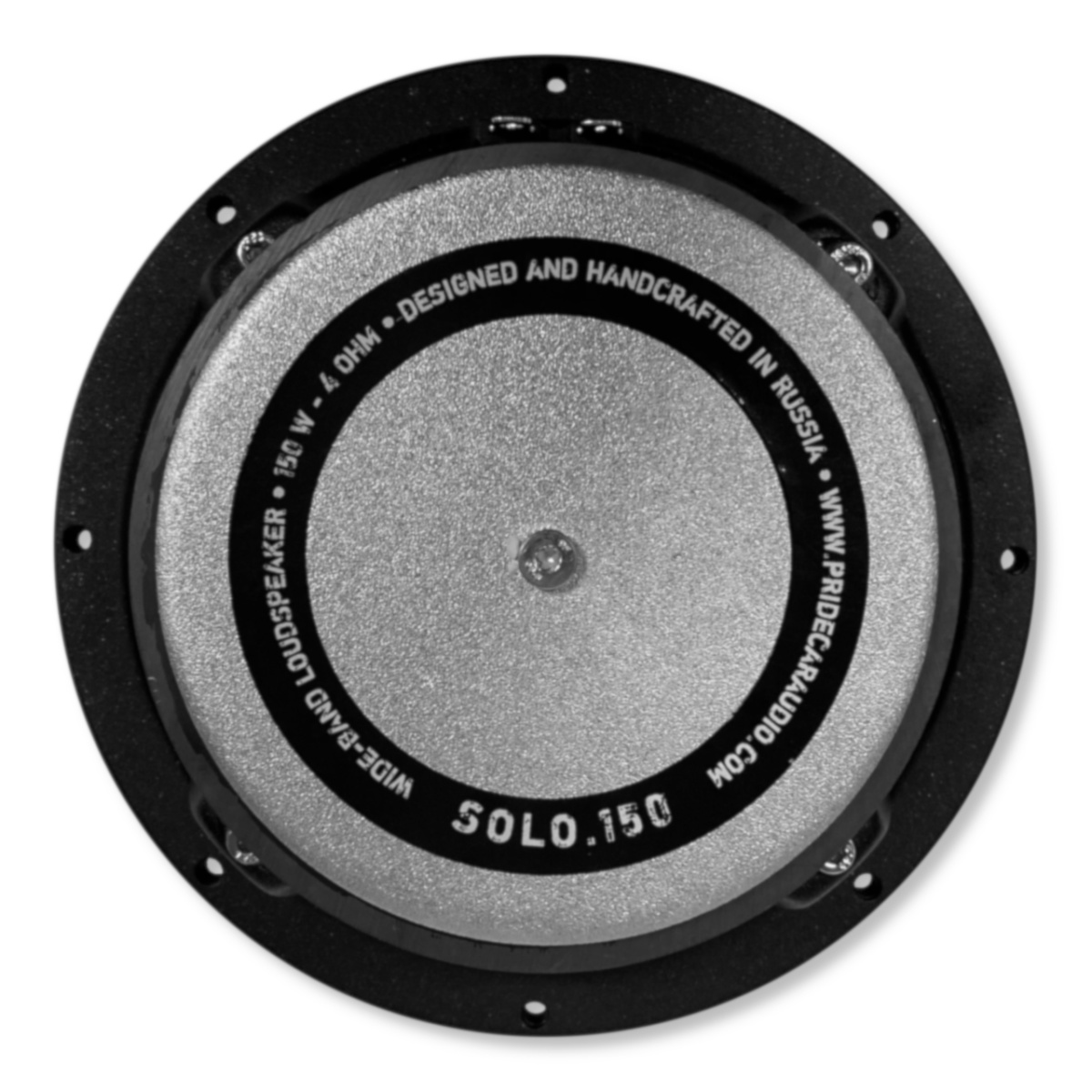 картинка AC 6.5" эстрадная PRIDE SOLO 150 купить в магазине CAROBASS