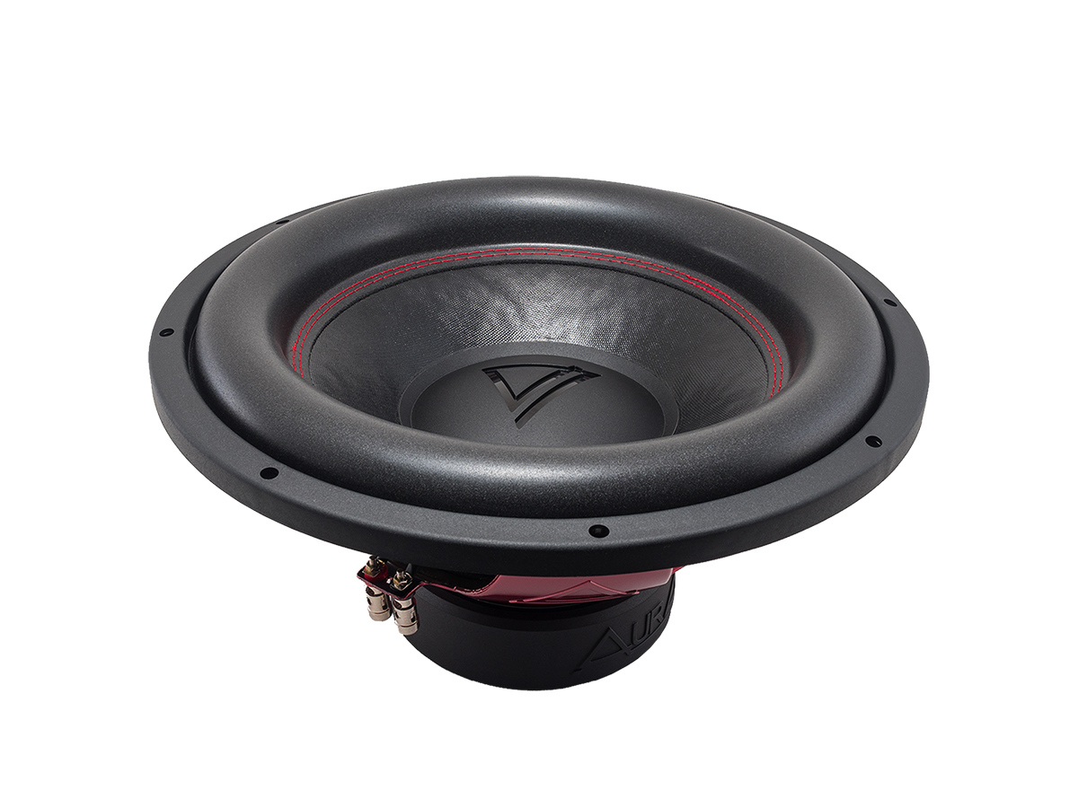 картинка Сабвуфер 15" AURA STORM-15 купить в магазине CAROBASS
