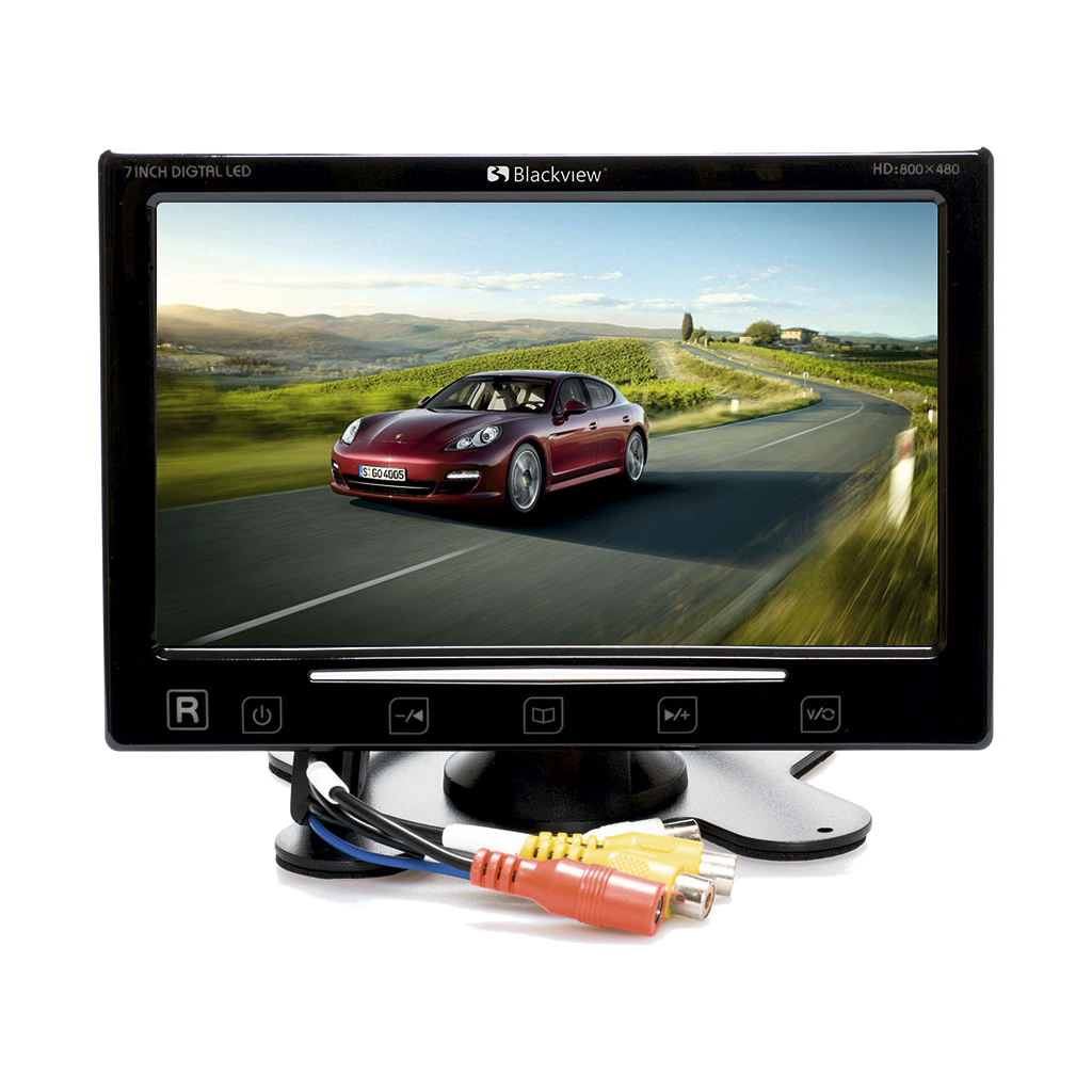 картинка Монитор на панель Blackview TM-700 купить в магазине CAROBASS
