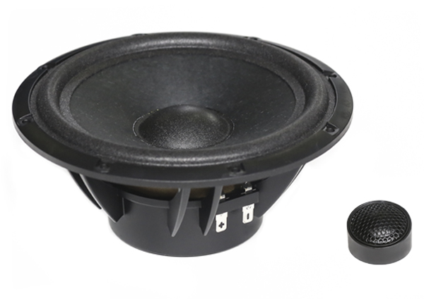 картинка AC 6.5" компонентная PRIDE EASY 6,5C купить в магазине CAROBASS